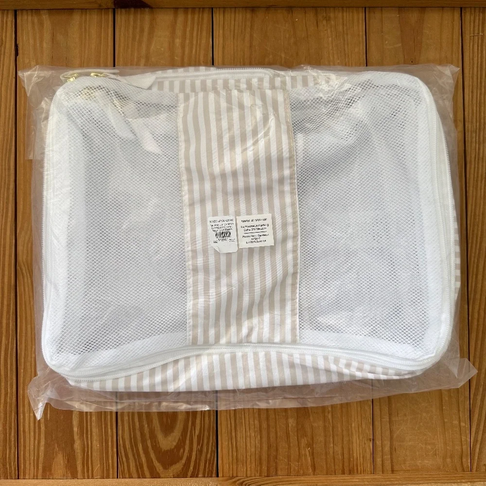 Mark & Graham Compression Small Packing Cubes, Set of 2